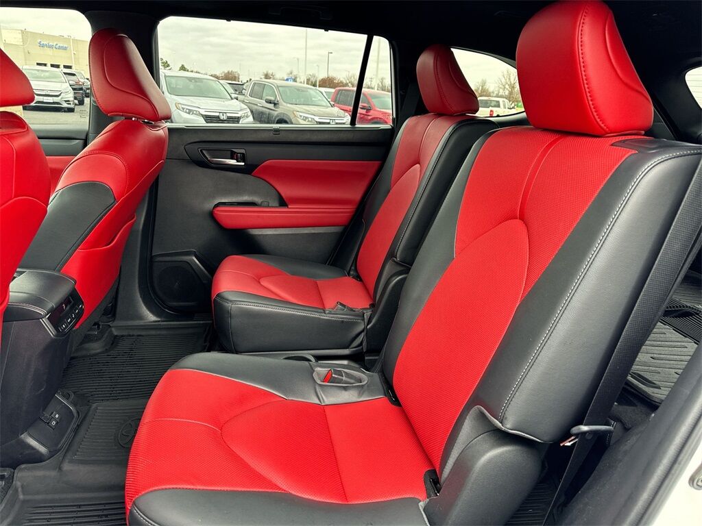 2023 Toyota Highlander XSE Oklahoma City OK