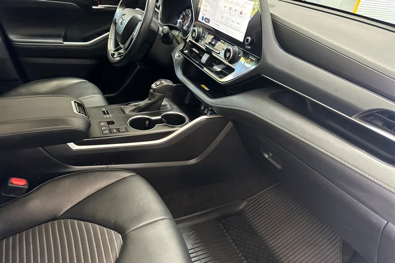 2023 Toyota Highlander XSE Roseville CA