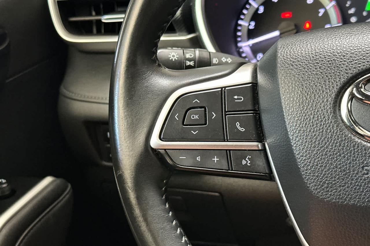 2023 Toyota Highlander XSE Roseville CA