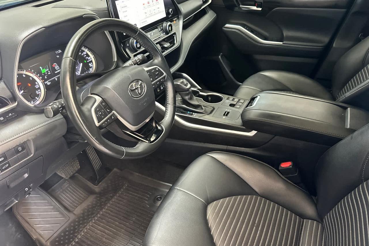 2023 Toyota Highlander XSE Roseville CA