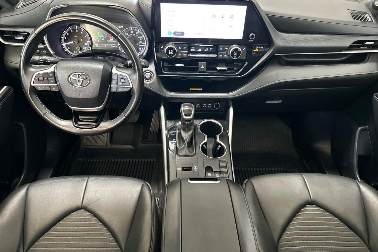 2023 Toyota Highlander XSE Roseville CA