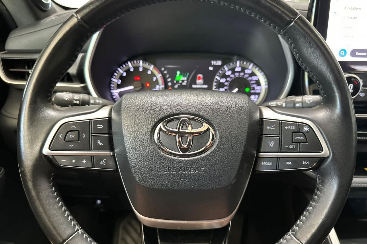 2023 Toyota Highlander XSE Roseville CA