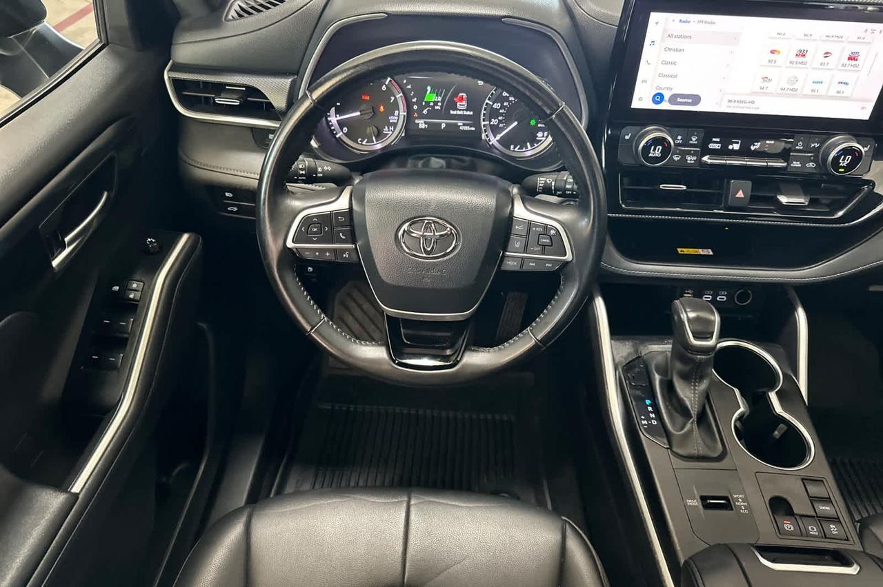 2023 Toyota Highlander XSE Roseville CA
