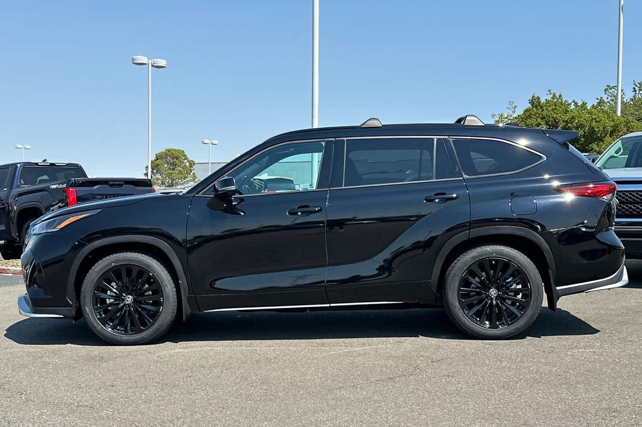 2023 Toyota Highlander XSE Roseville CA
