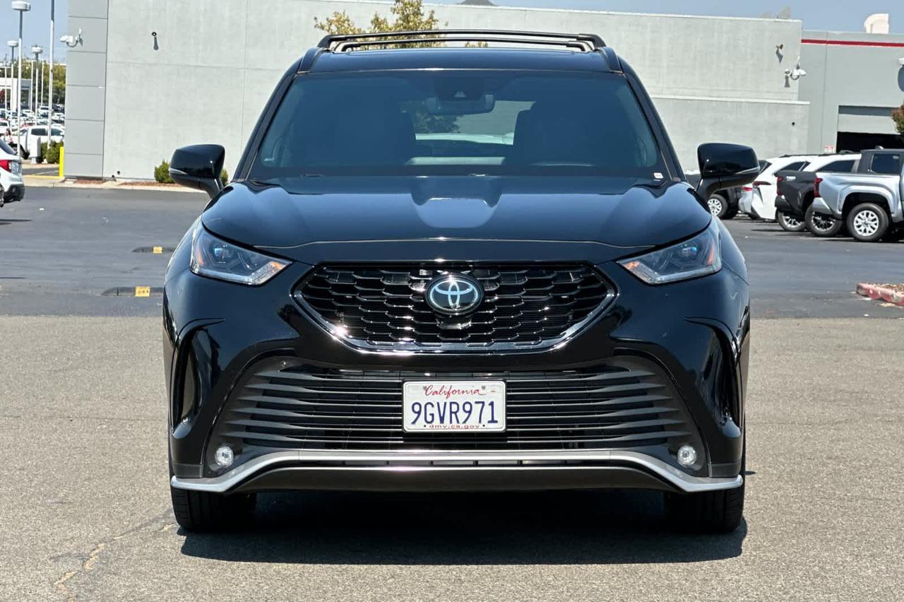 2023 Toyota Highlander XSE Roseville CA