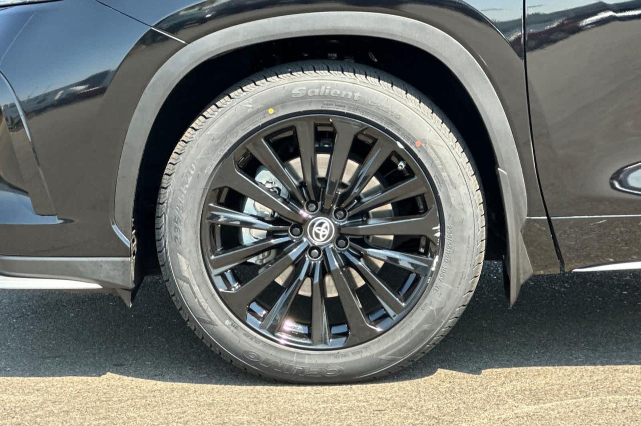 2023 Toyota Highlander XSE Roseville CA