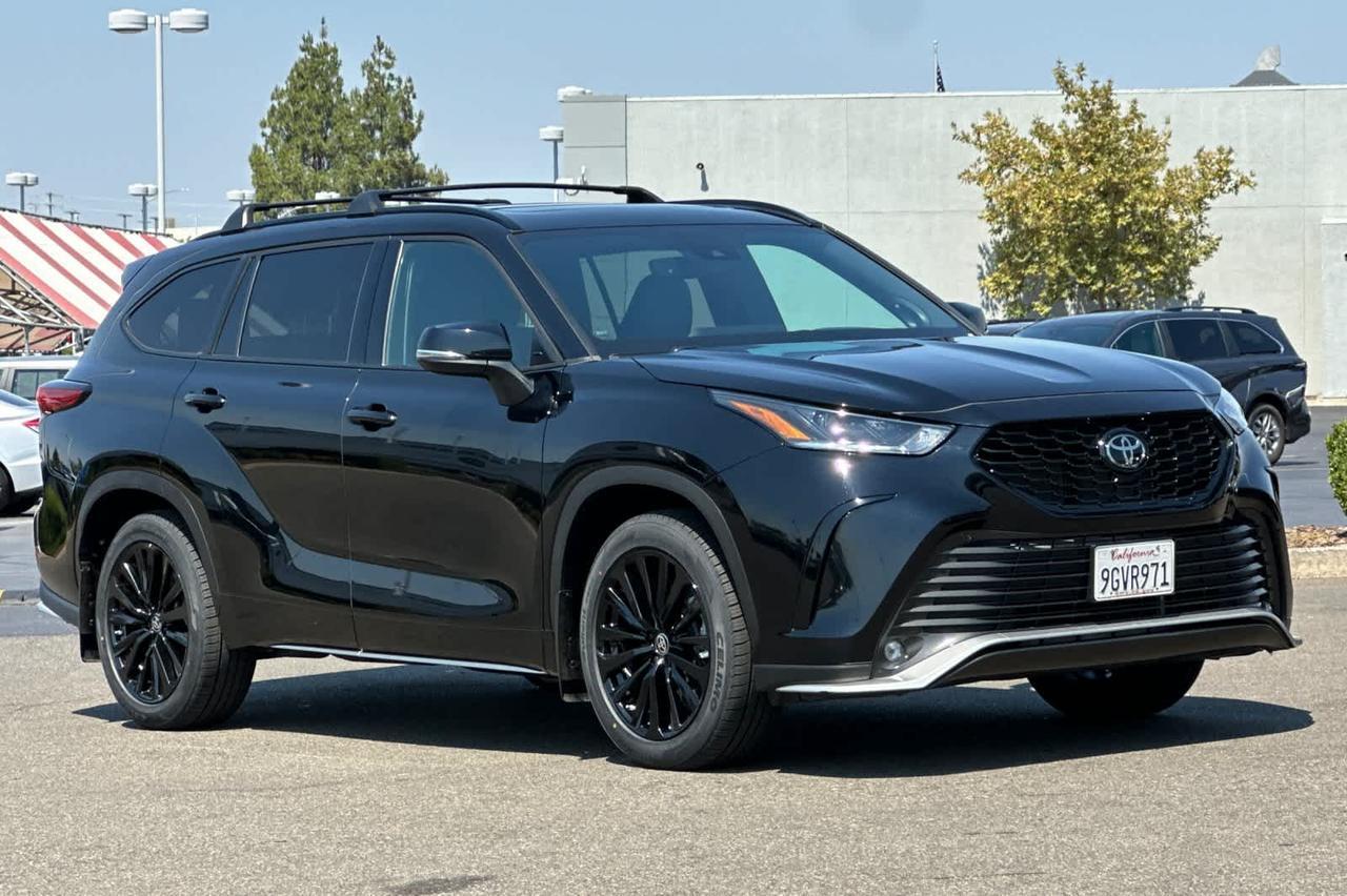 2023 Toyota Highlander XSE Roseville CA