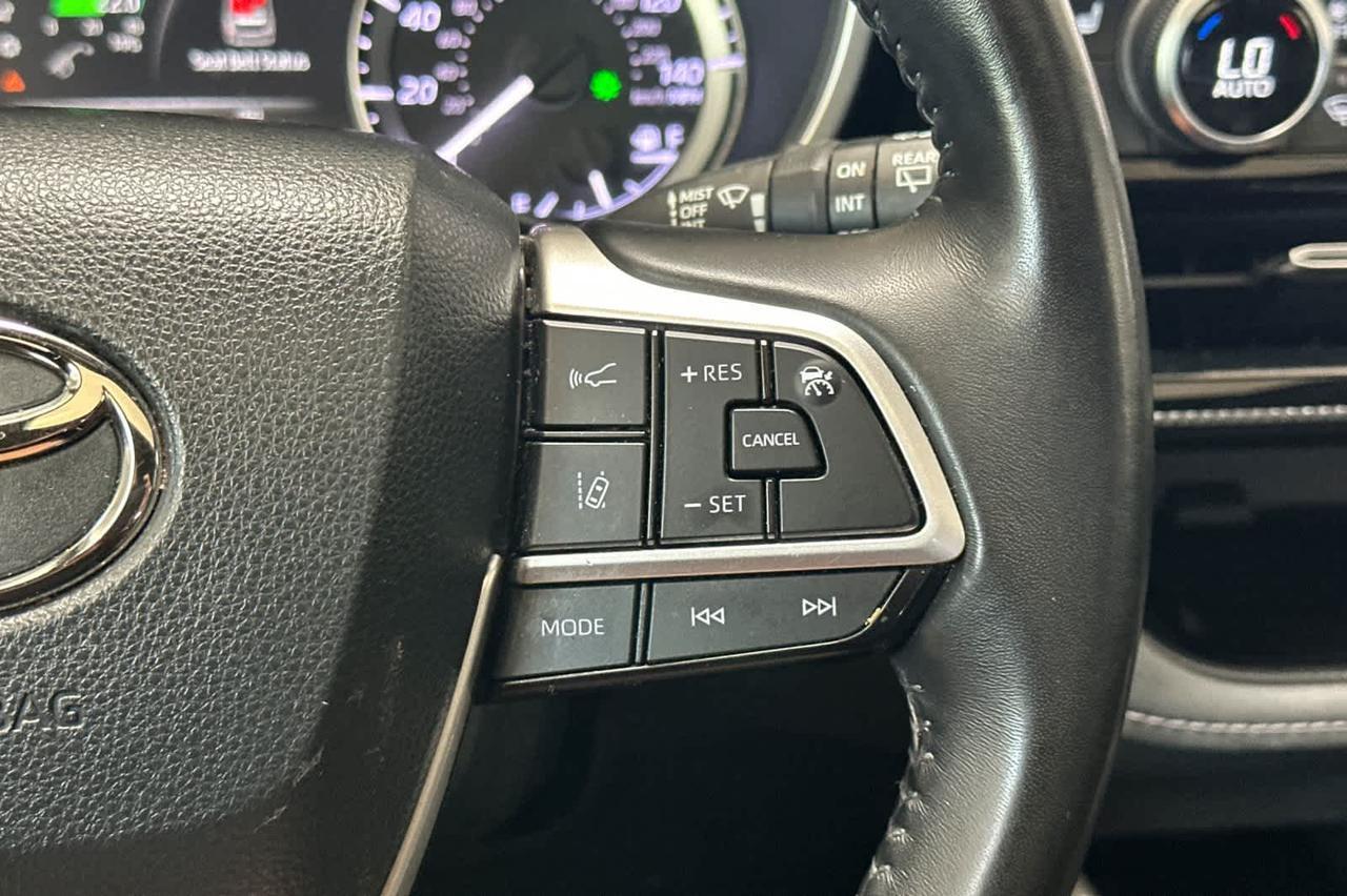 2023 Toyota Highlander XSE Roseville CA