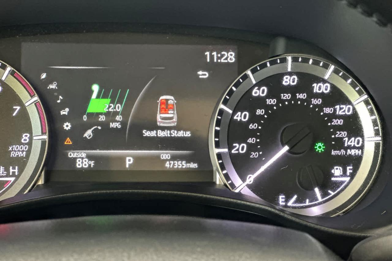 2023 Toyota Highlander XSE Roseville CA