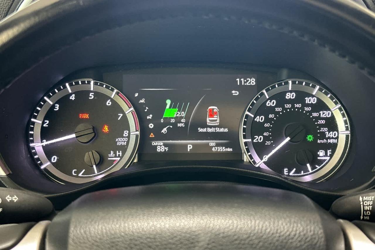 2023 Toyota Highlander XSE Roseville CA