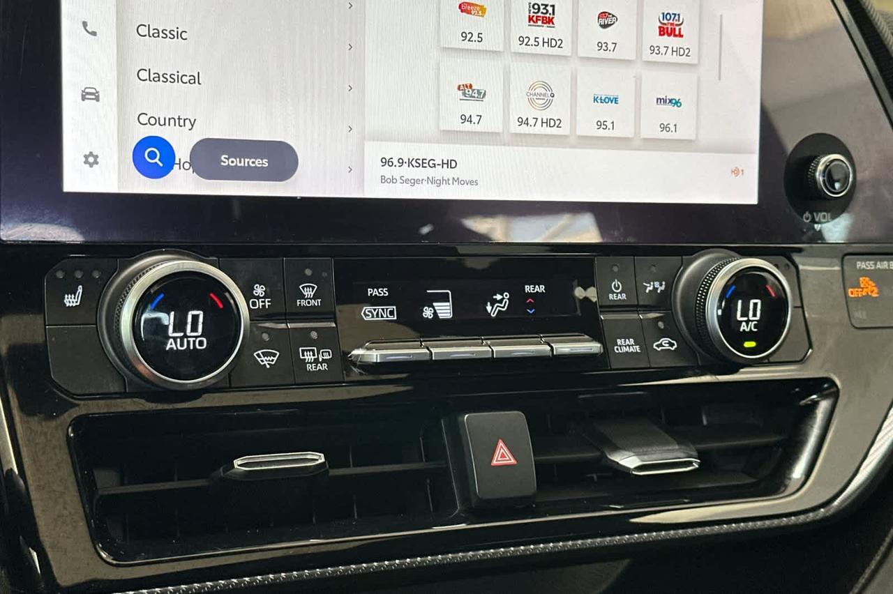 2023 Toyota Highlander XSE Roseville CA