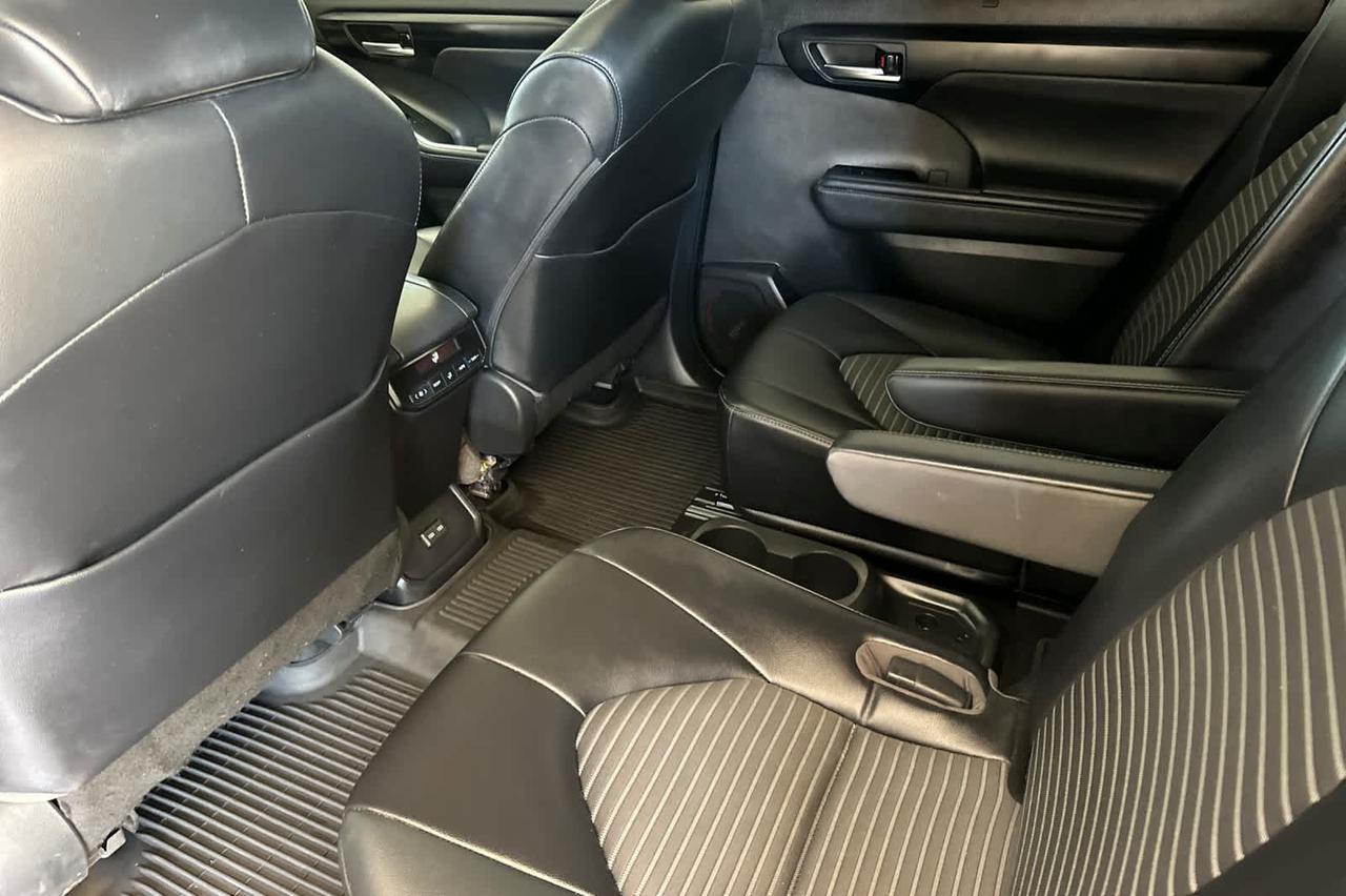 2023 Toyota Highlander XSE Roseville CA
