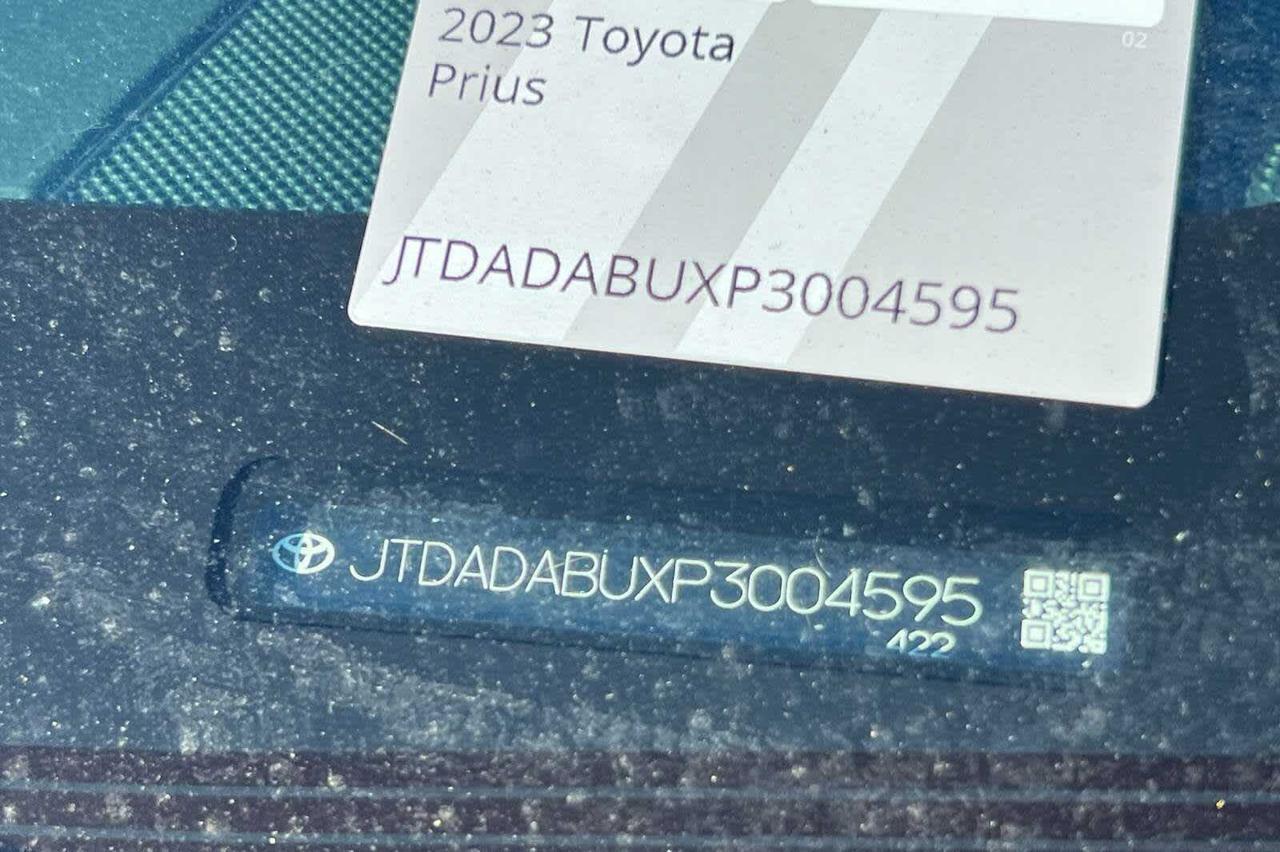 2023 Toyota Prius Limited Roseville CA