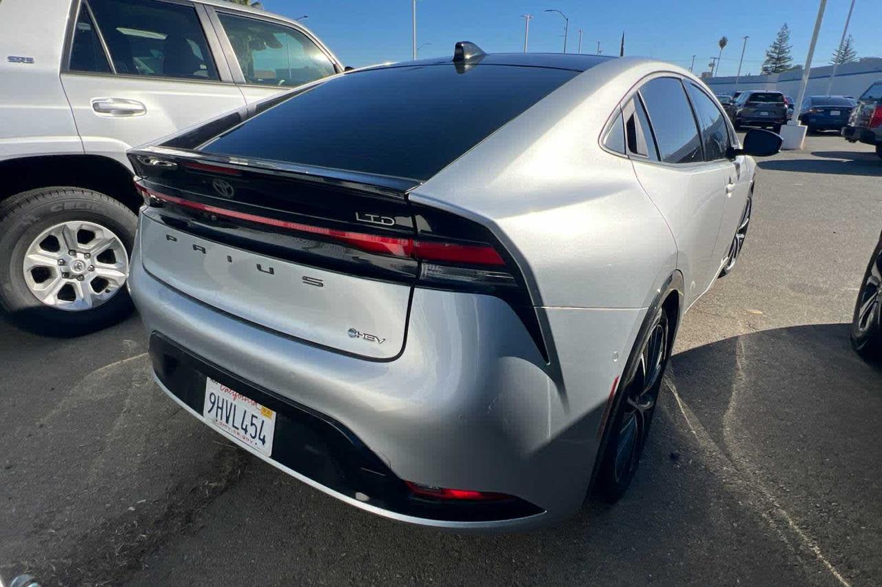 2023 Toyota Prius Limited Roseville CA