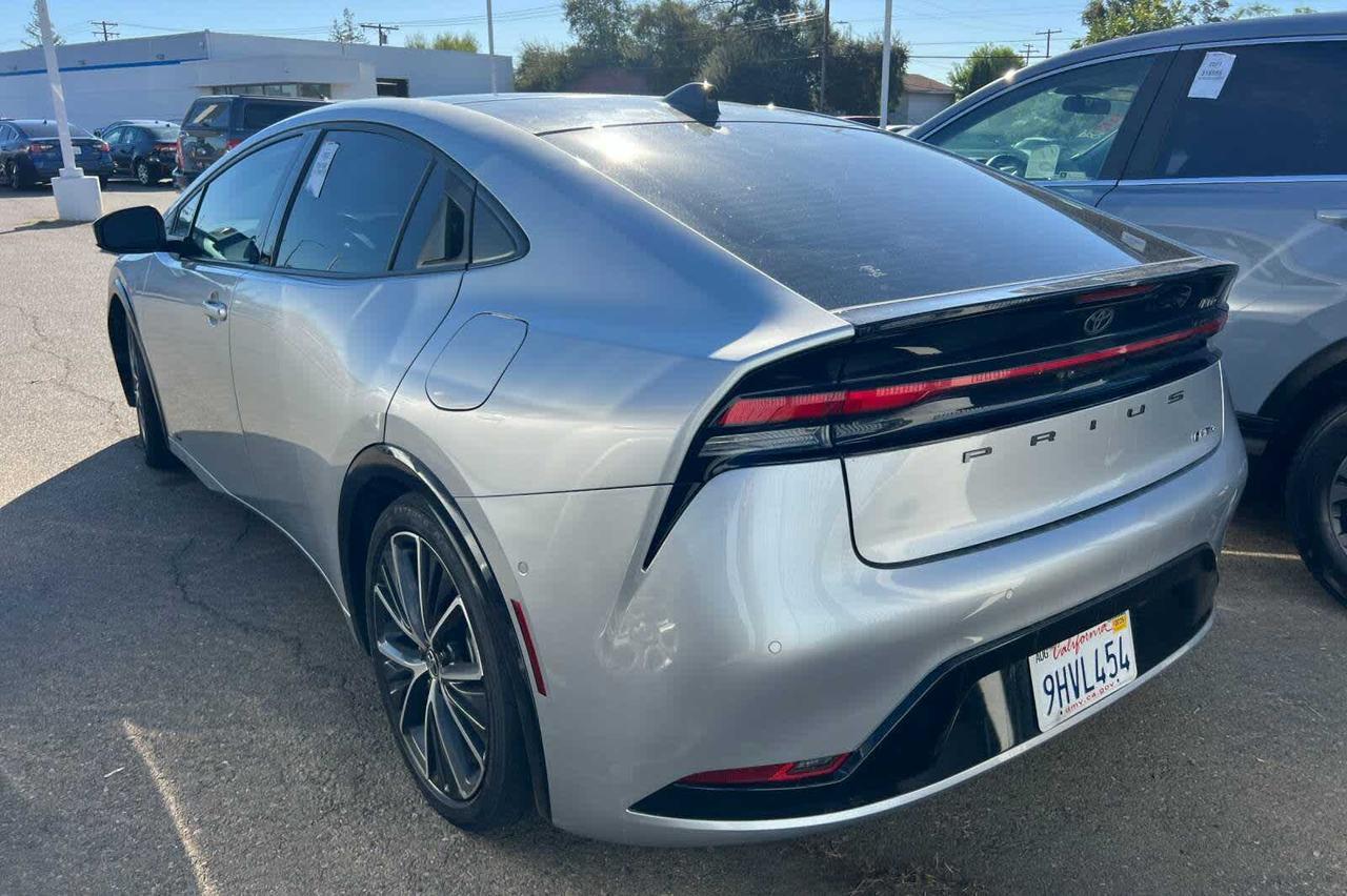 2023 Toyota Prius Limited Roseville CA