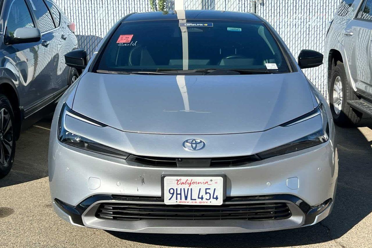 2023 Toyota Prius Limited Roseville CA