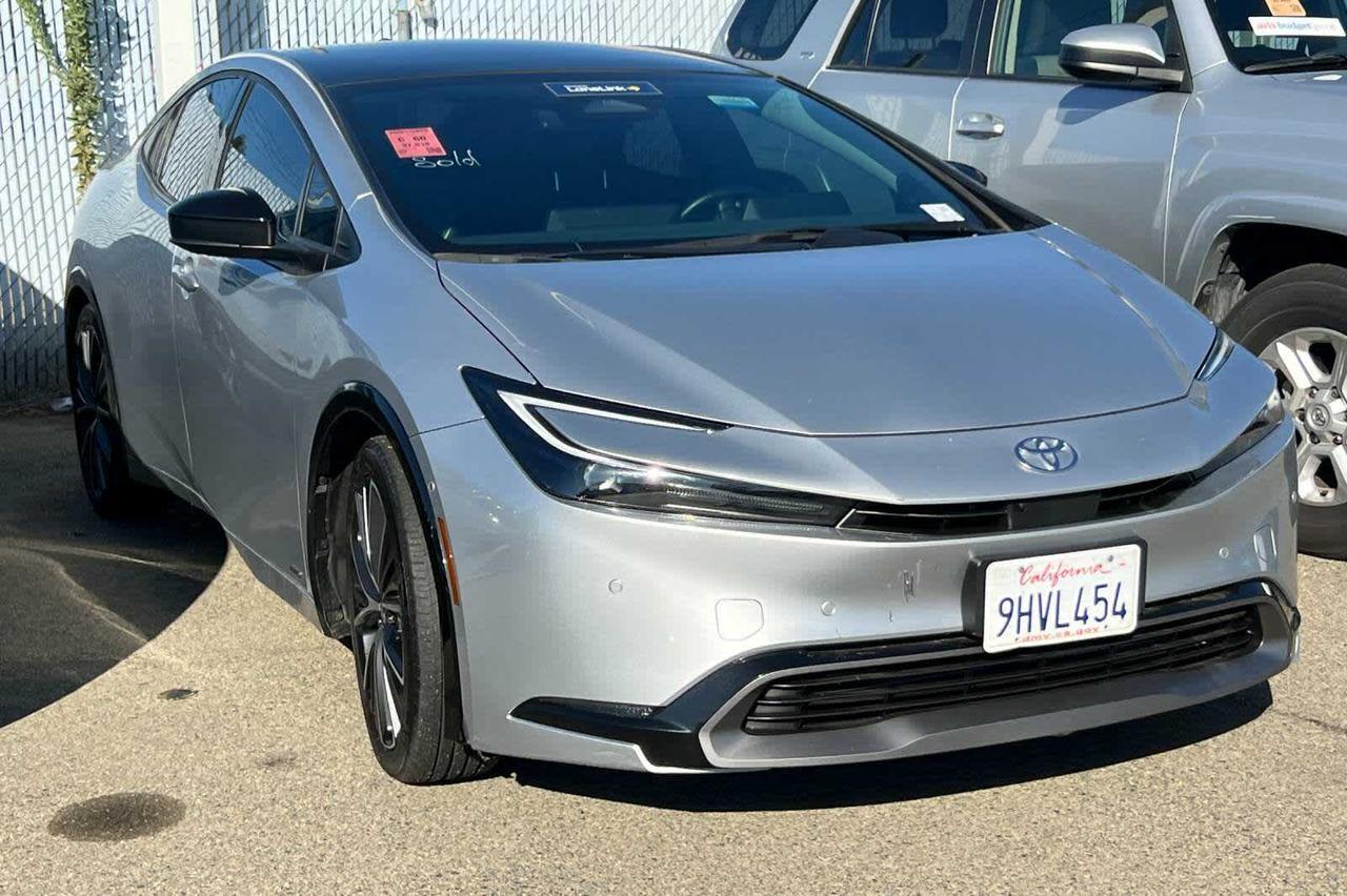 2023 Toyota Prius Limited Roseville CA