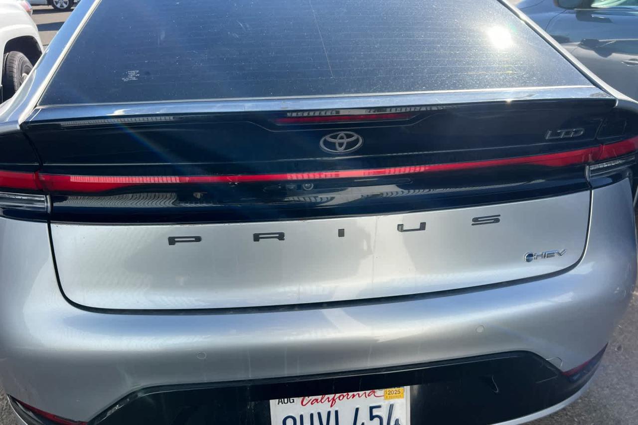 2023 Toyota Prius Limited Roseville CA