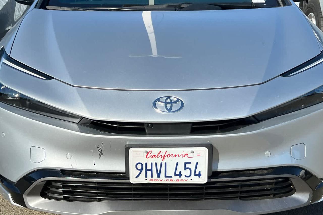 2023 Toyota Prius Limited Roseville CA
