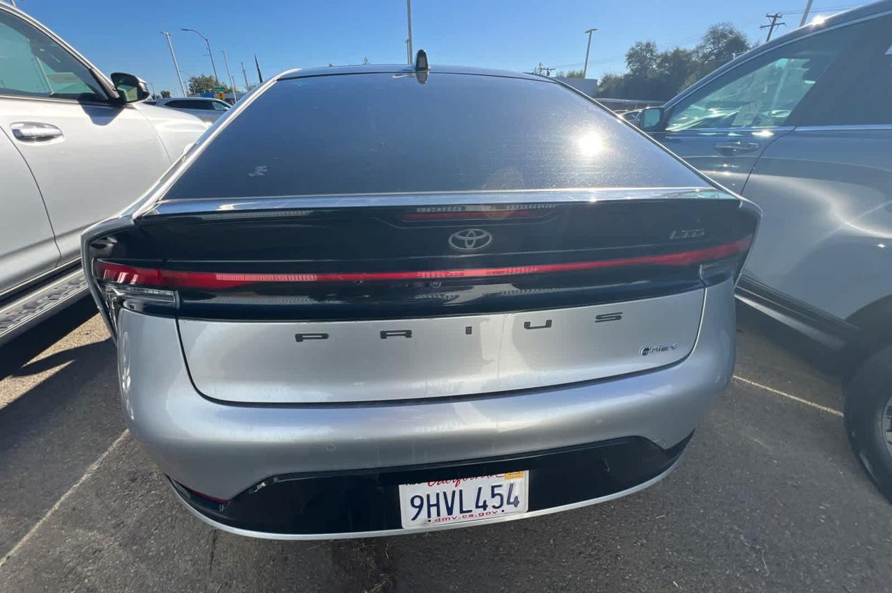2023 Toyota Prius Limited Roseville CA