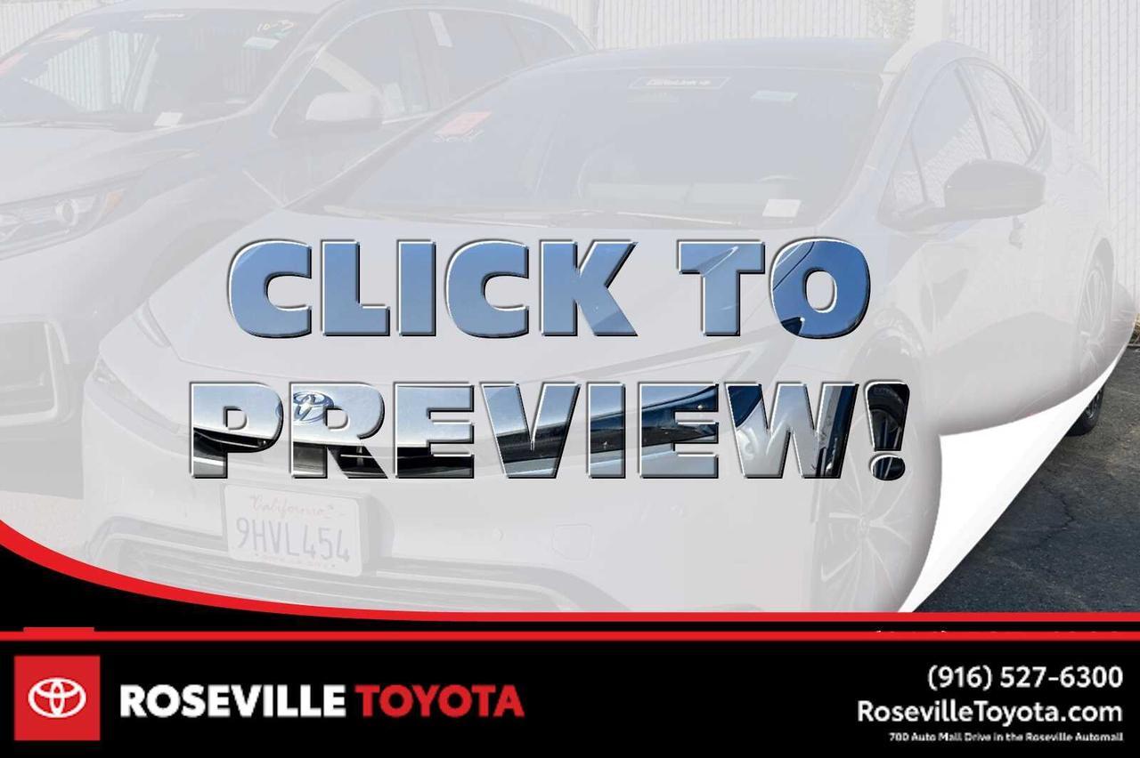 2023 Toyota Prius Limited Roseville CA