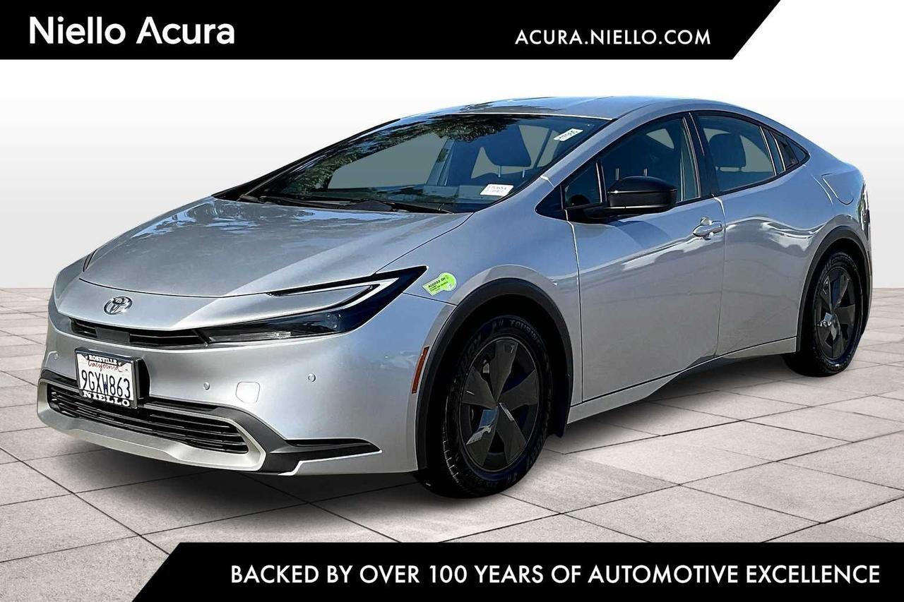 2023 Toyota Prius Prime SE