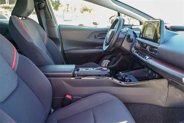 2023 Toyota Prius Prime SE Moreno Valley CA 2023 Toyota Prius Prime SE Moreno Valley CA