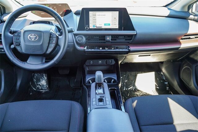 2023 Toyota Prius Prime SE Moreno Valley CA 2023 Toyota Prius Prime SE Moreno Valley CA
