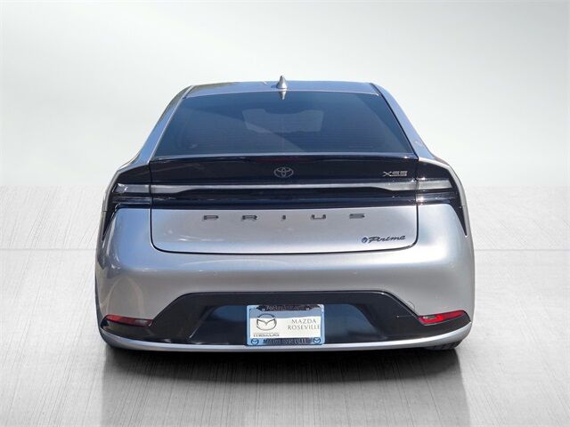 2023 Toyota Prius Prime XSE Roseville CA
