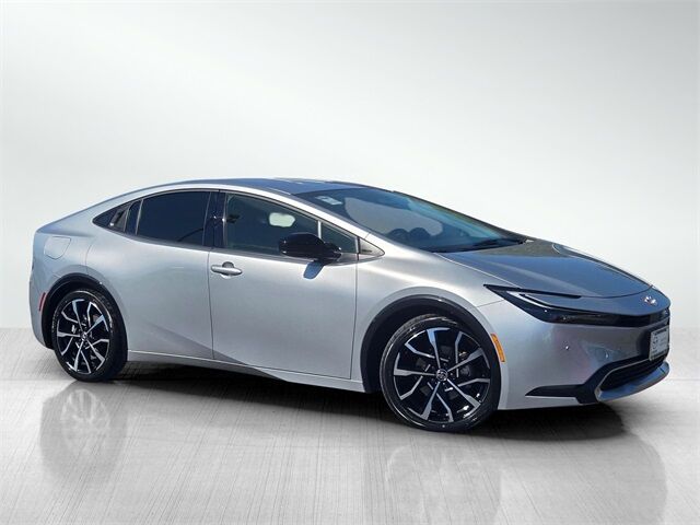 2023 Toyota Prius Prime XSE Roseville CA