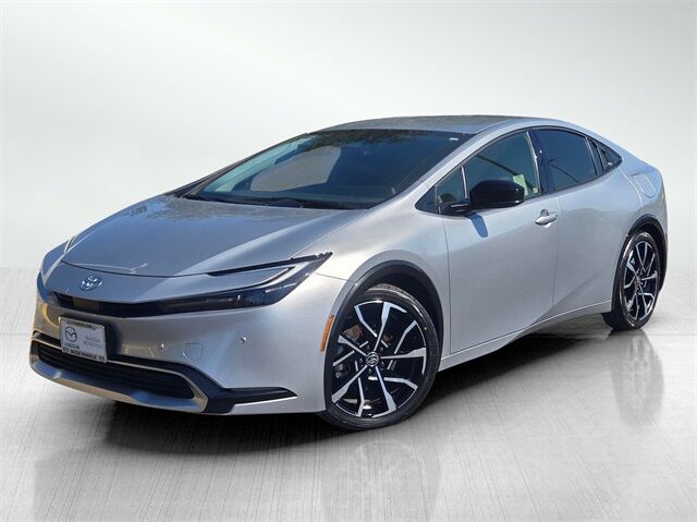 2023 Toyota Prius Prime XSE Roseville CA