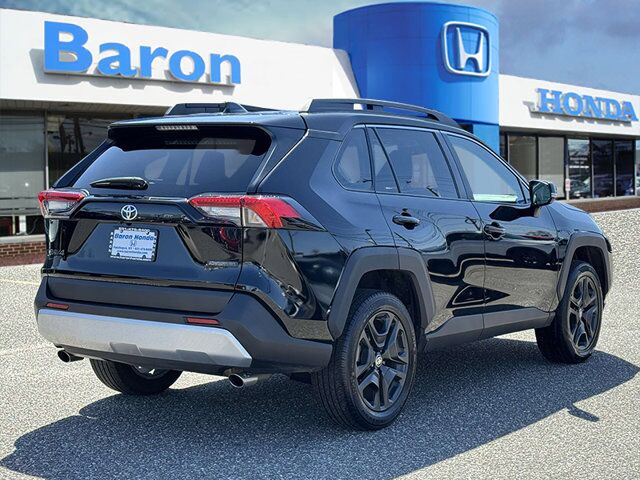 2023 Toyota RAV4 Adventure Clifton Park NY