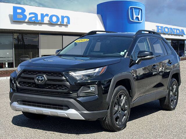 2023 Toyota RAV4 Adventure Clifton Park NY