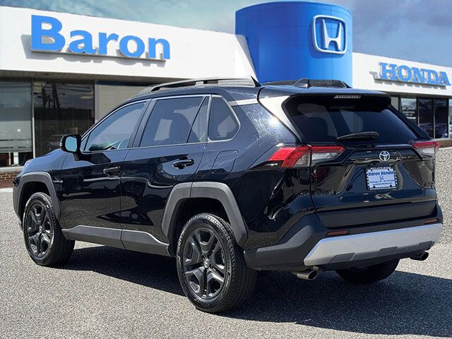 2023 Toyota RAV4 Adventure Clifton Park NY