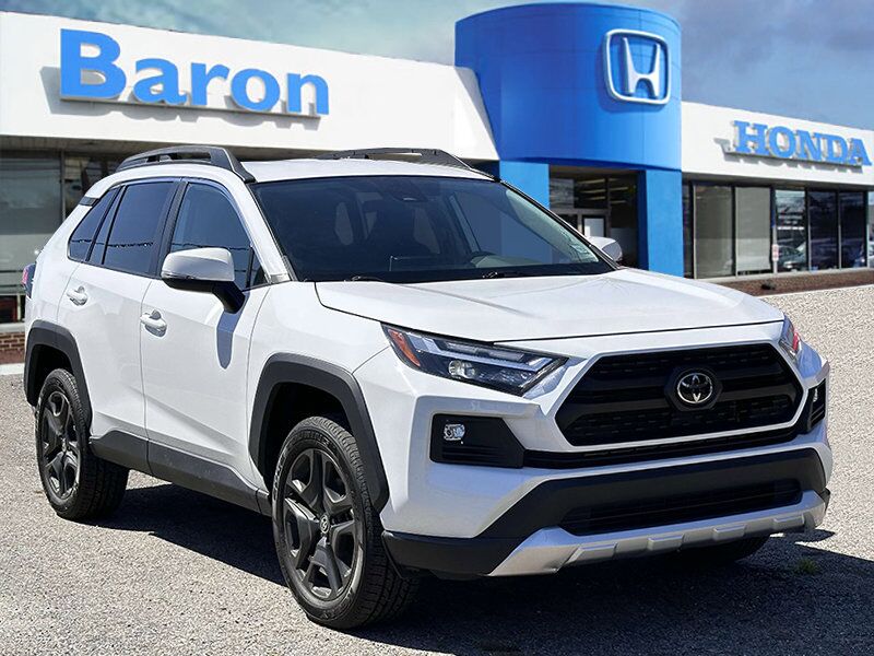 2023 Toyota RAV4 Adventure