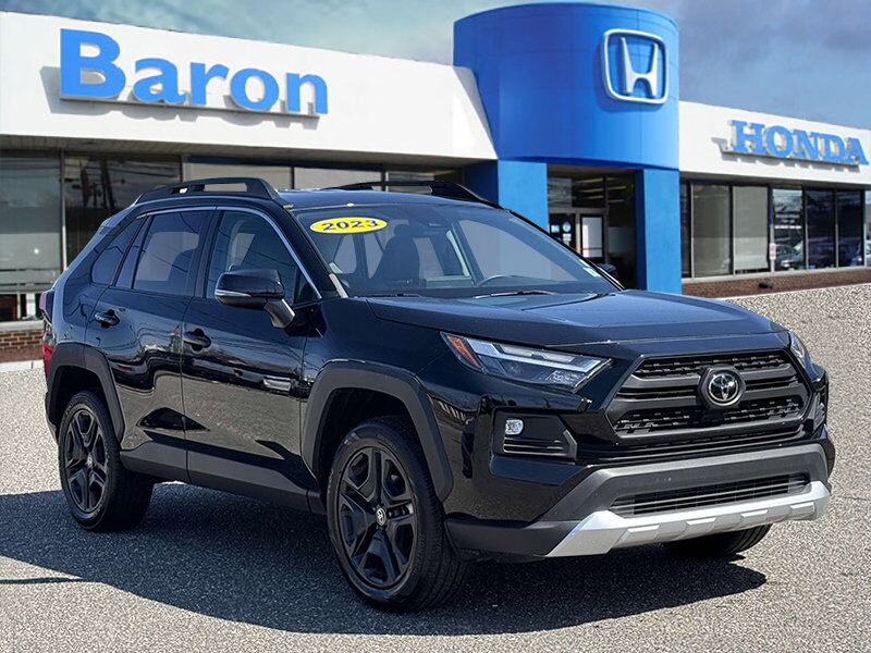 2023 Toyota RAV4 Adventure