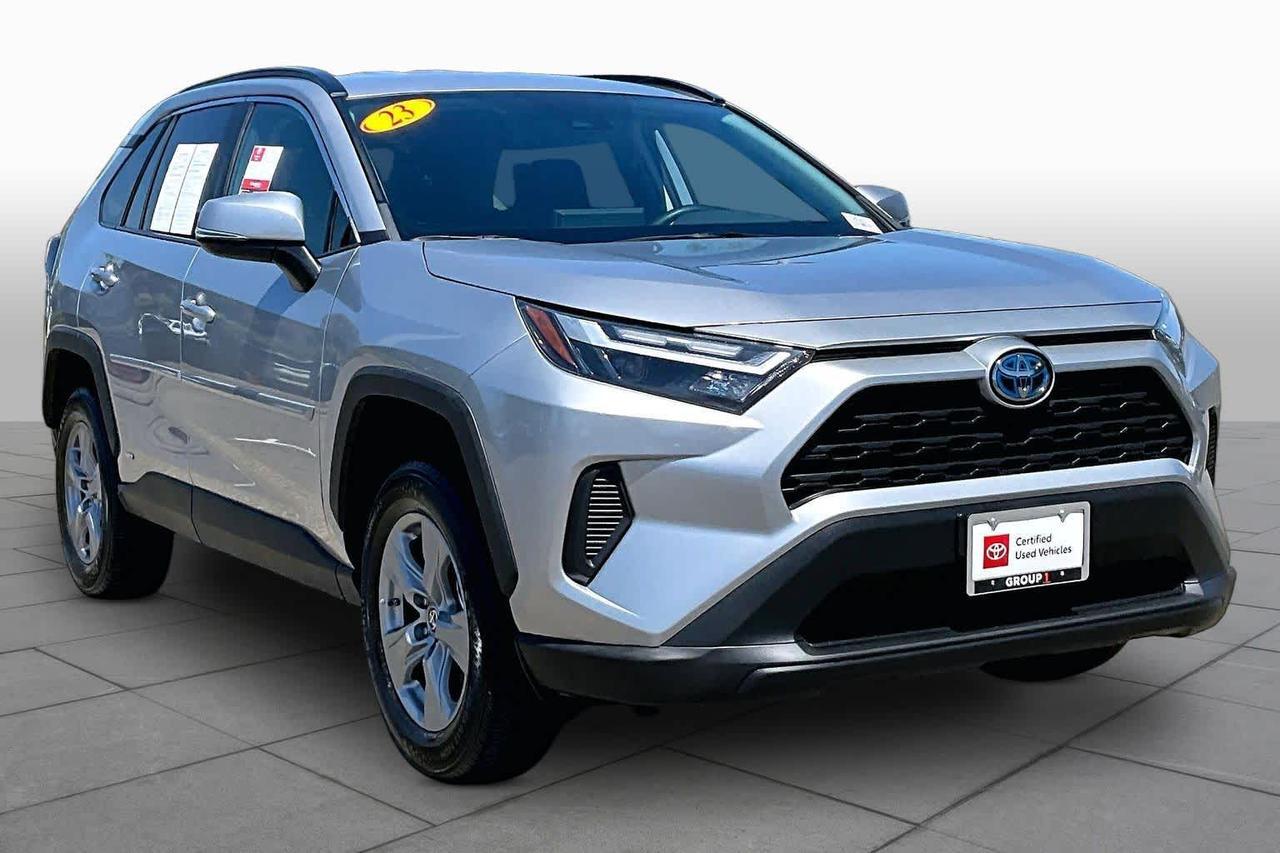 2023 Toyota RAV4 Hybrid LE 2023 Toyota RAV4 Hybrid LE