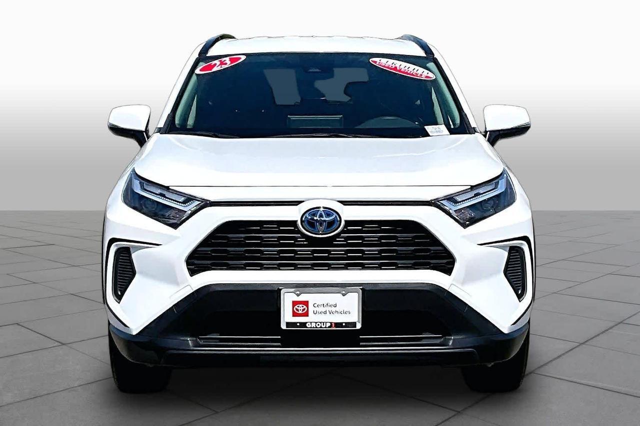 2023 Toyota RAV4 Hybrid LE 2023 Toyota RAV4 Hybrid LE
