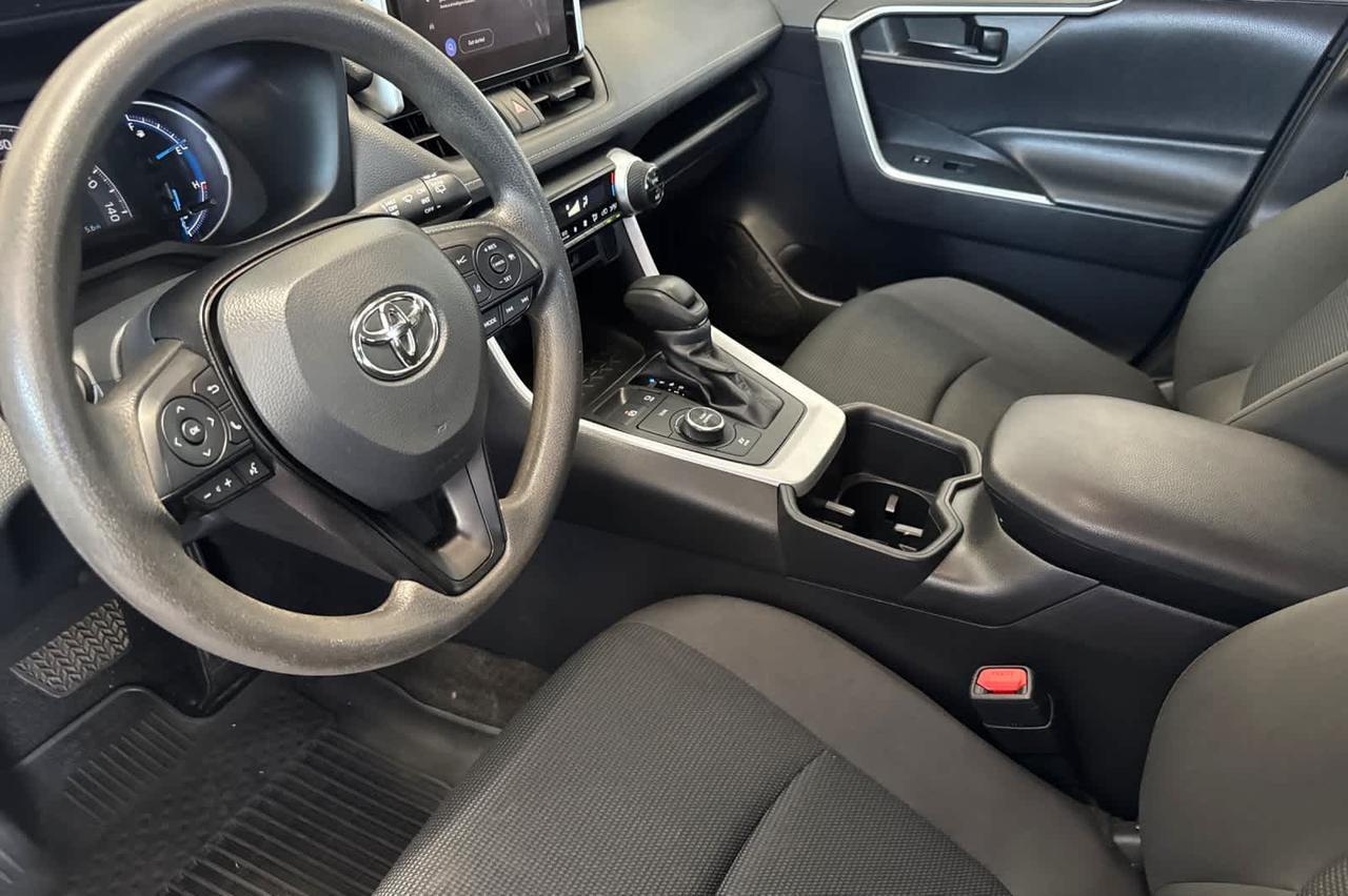 2023 Toyota RAV4 Hybrid LE Roseville CA