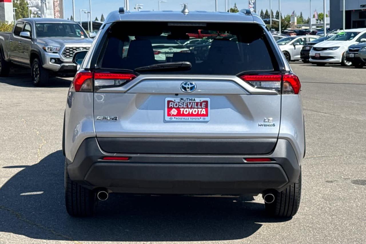 2023 Toyota RAV4 Hybrid LE Roseville CA