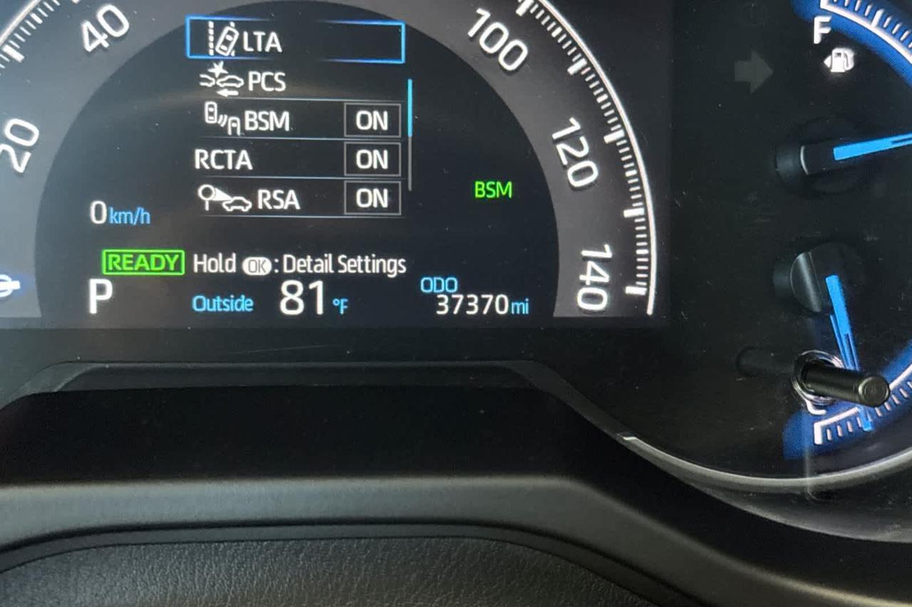 2023 Toyota RAV4 Hybrid LE Roseville CA