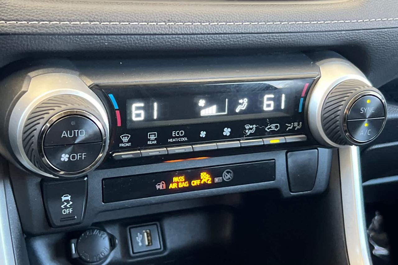 2023 Toyota RAV4 Hybrid LE Roseville CA