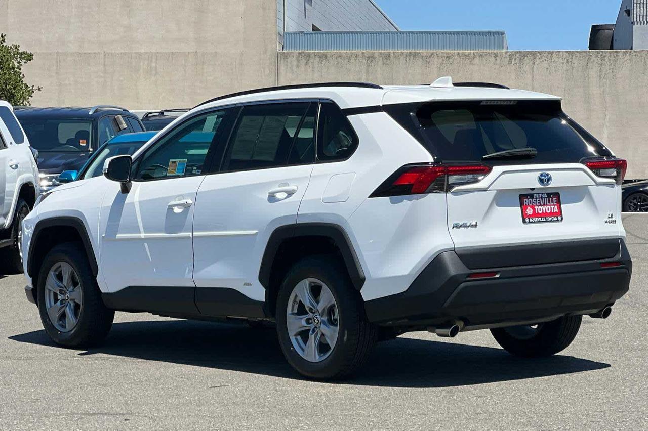 2023 Toyota RAV4 Hybrid LE Roseville CA