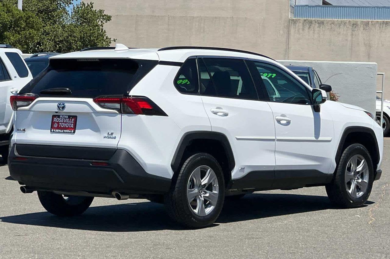 2023 Toyota RAV4 Hybrid LE Roseville CA