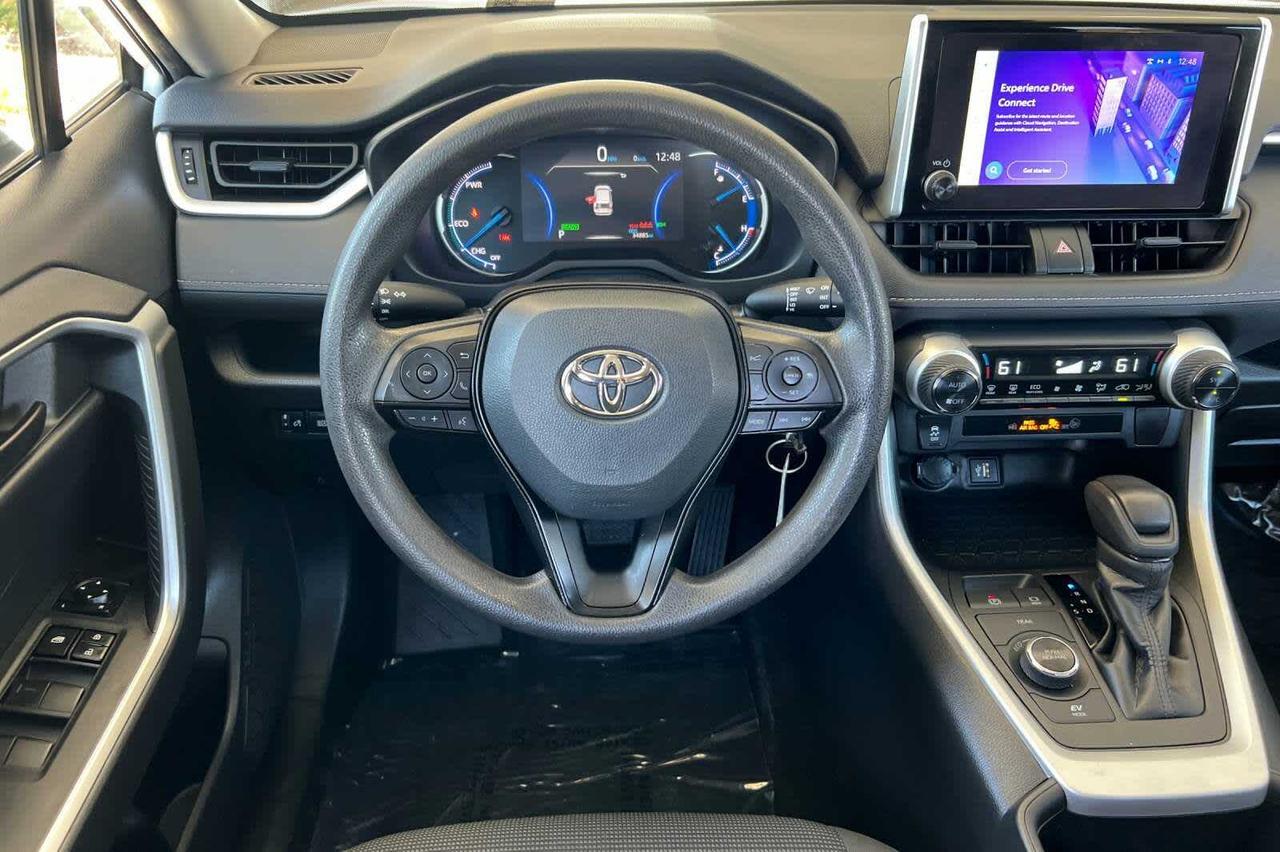 2023 Toyota RAV4 Hybrid LE Roseville CA