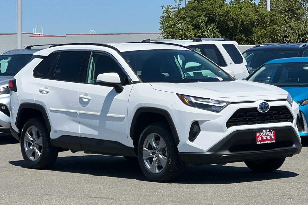 2023 Toyota RAV4 Hybrid LE Roseville CA