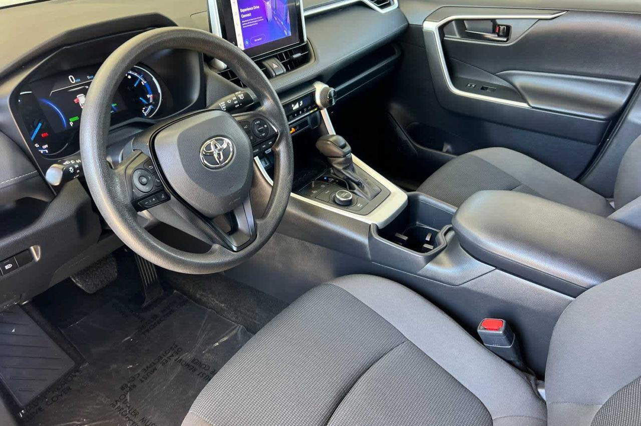 2023 Toyota RAV4 Hybrid LE Roseville CA
