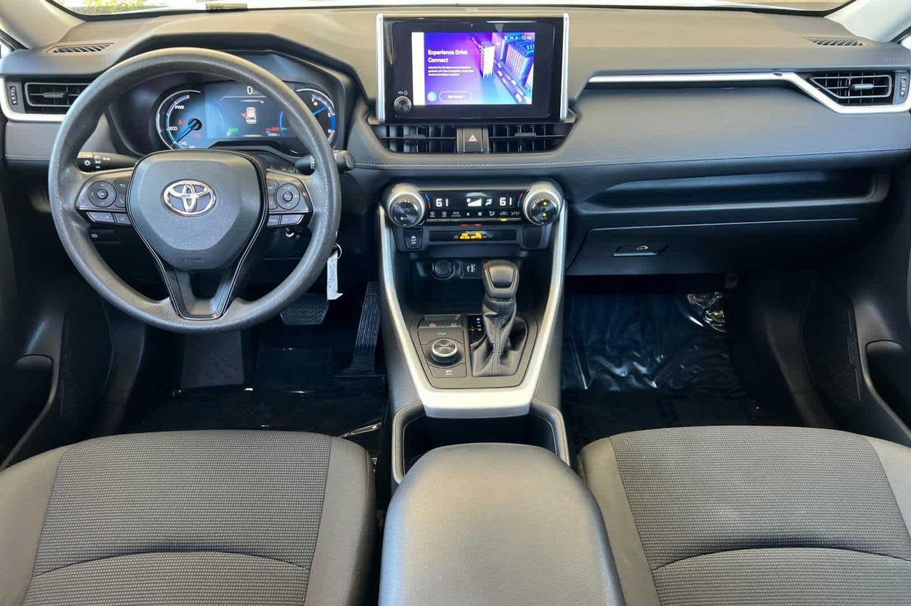2023 Toyota RAV4 Hybrid LE Roseville CA