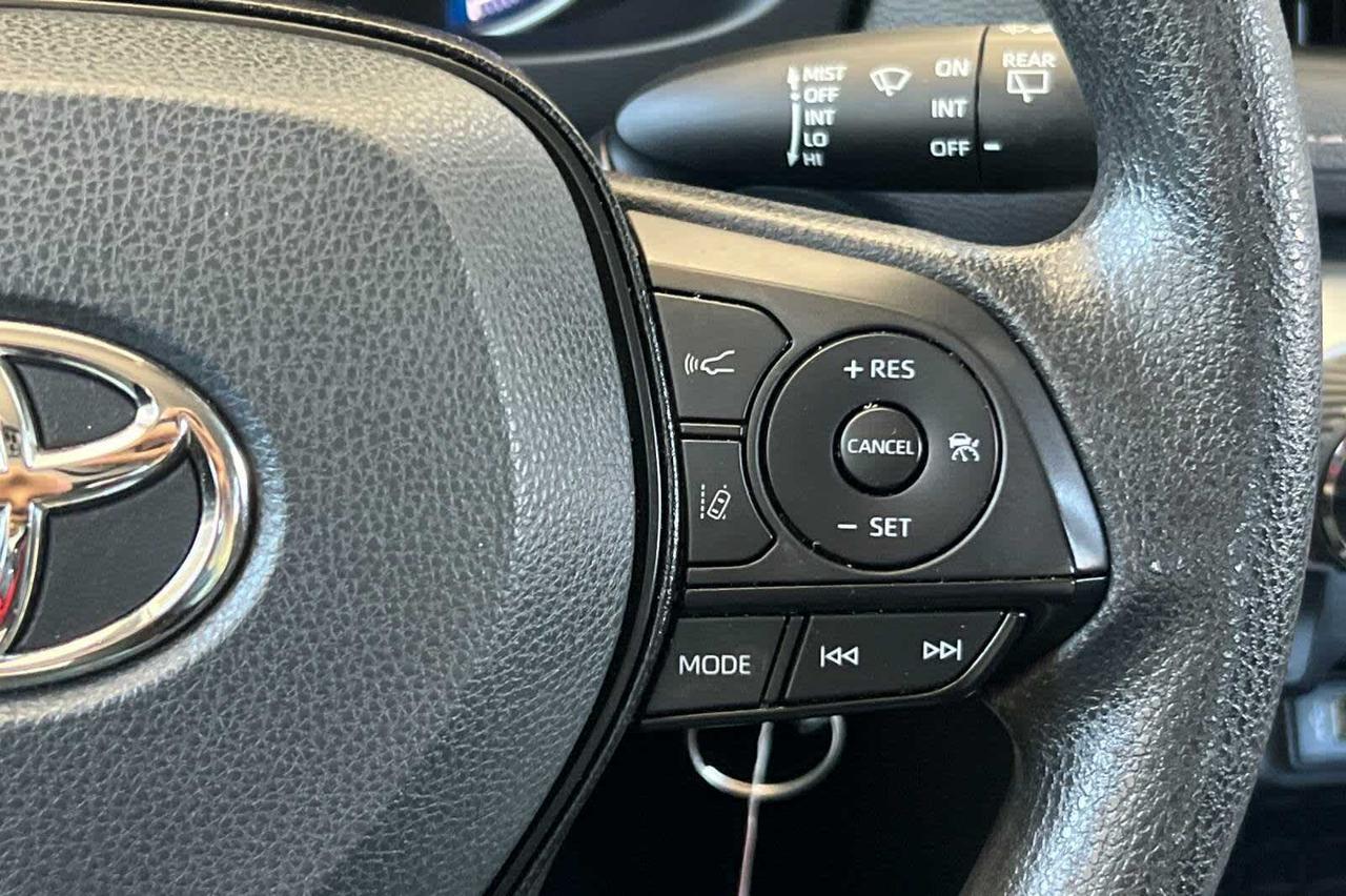 2023 Toyota RAV4 Hybrid LE Roseville CA