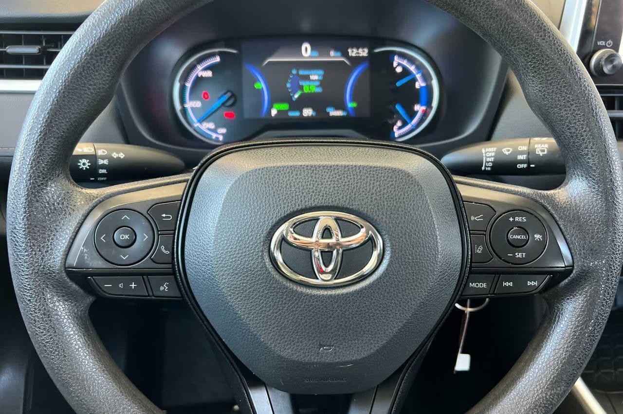 2023 Toyota RAV4 Hybrid LE Roseville CA
